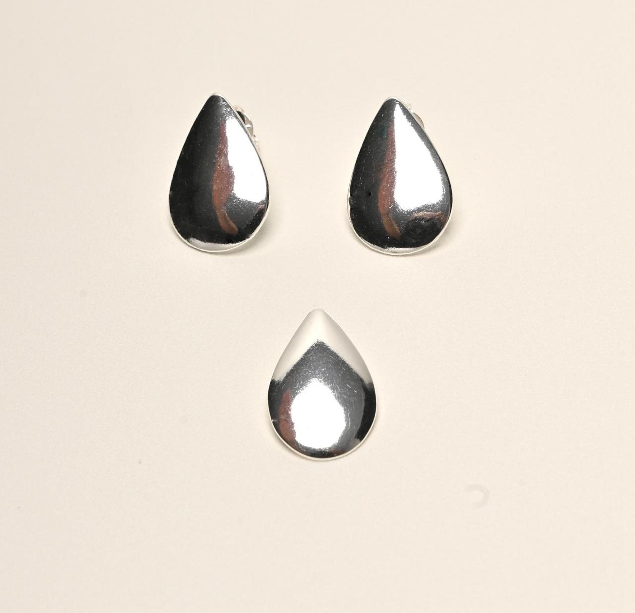 Brinco Gota - Ouro 18k