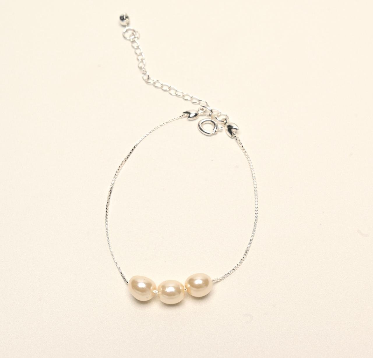 Pulseira prata 925