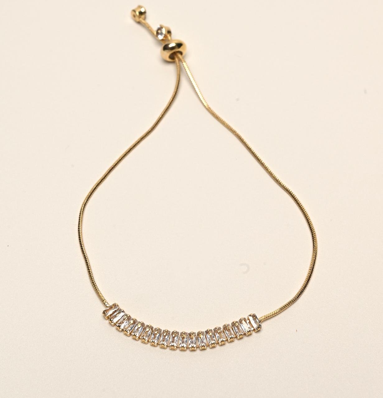 Pulseira em ouro 18k