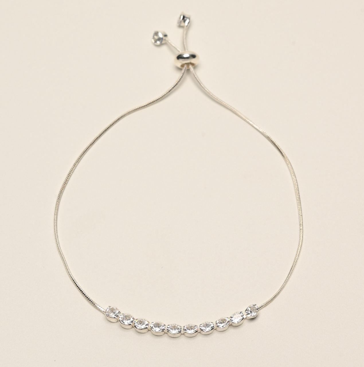 Pulseira em prata925